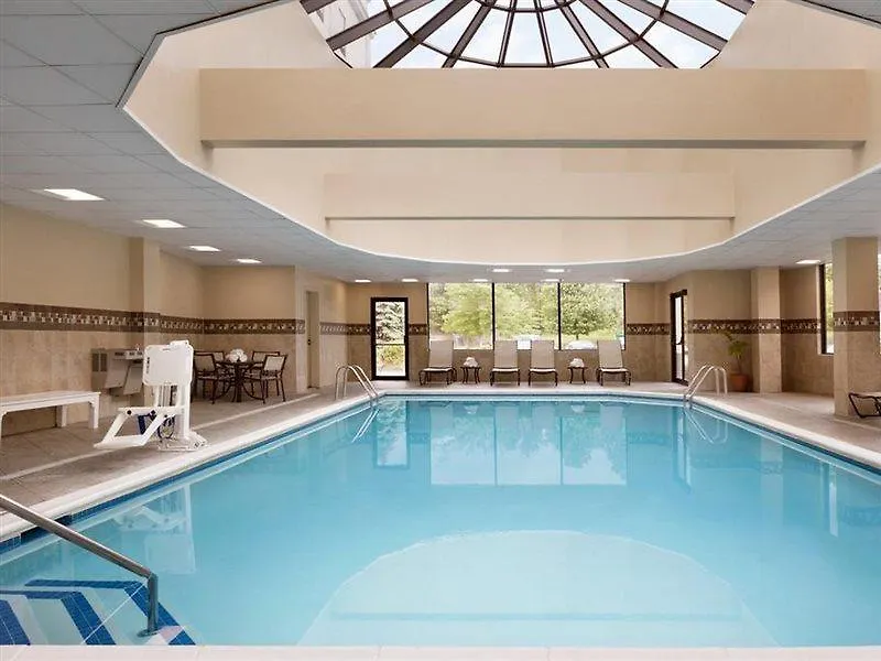 Hampton Inn Long Island-Brookhaven Farmingville 3*,  United States