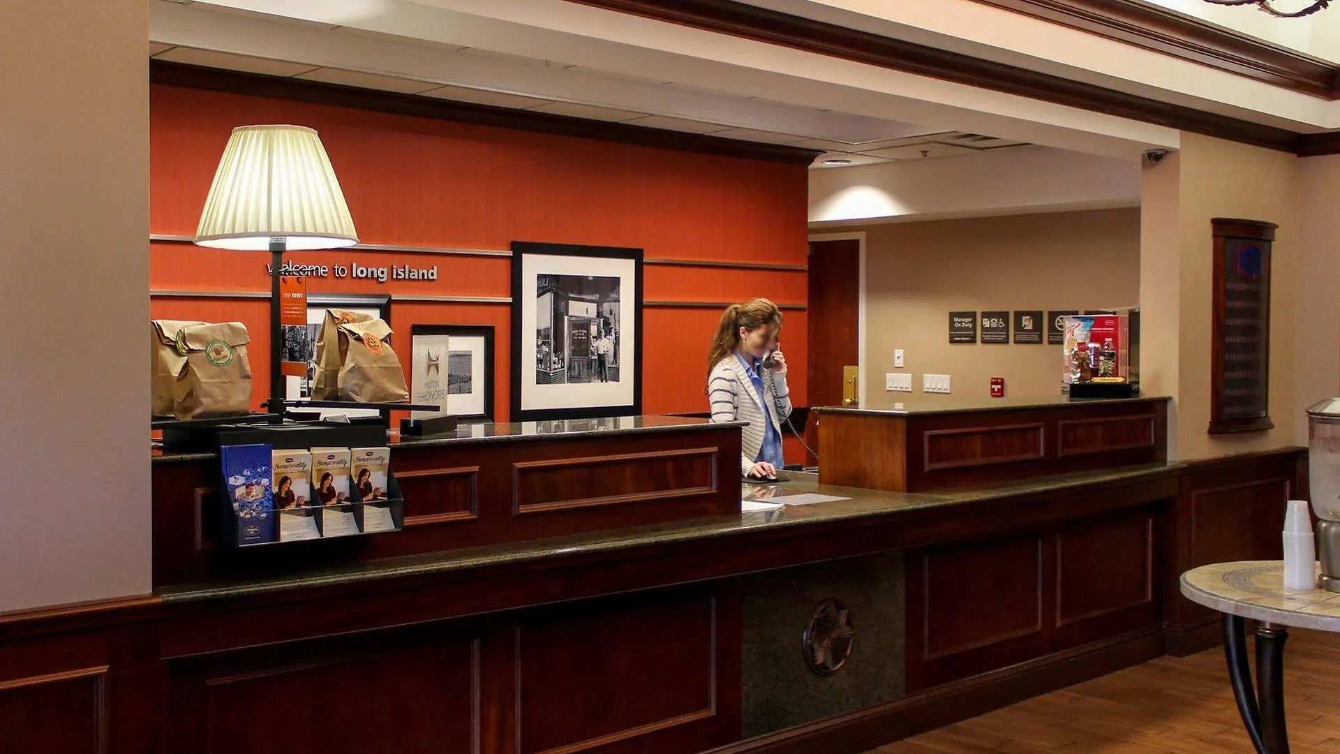 Hampton Inn Long Island-Brookhaven Farmingville