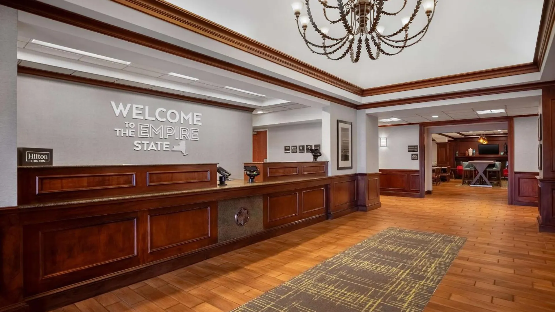 Hotel Hampton Inn Long Island-Brookhaven Farmingville