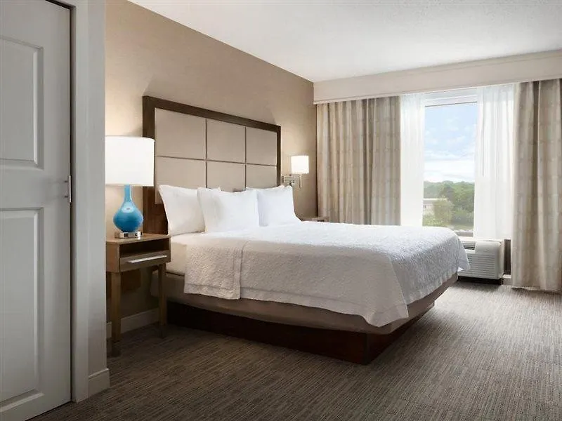Hampton Inn Long Island-Brookhaven Farmingville Otel