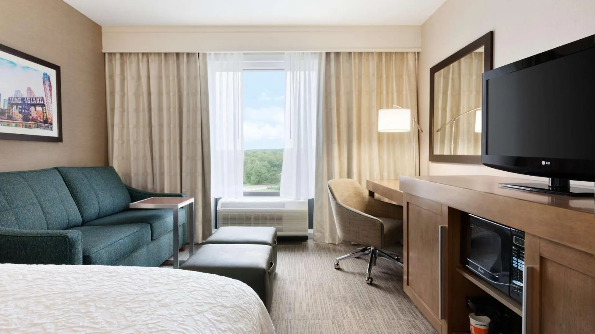 *** Otel Hampton Inn Long Island-Brookhaven Farmingville ABD