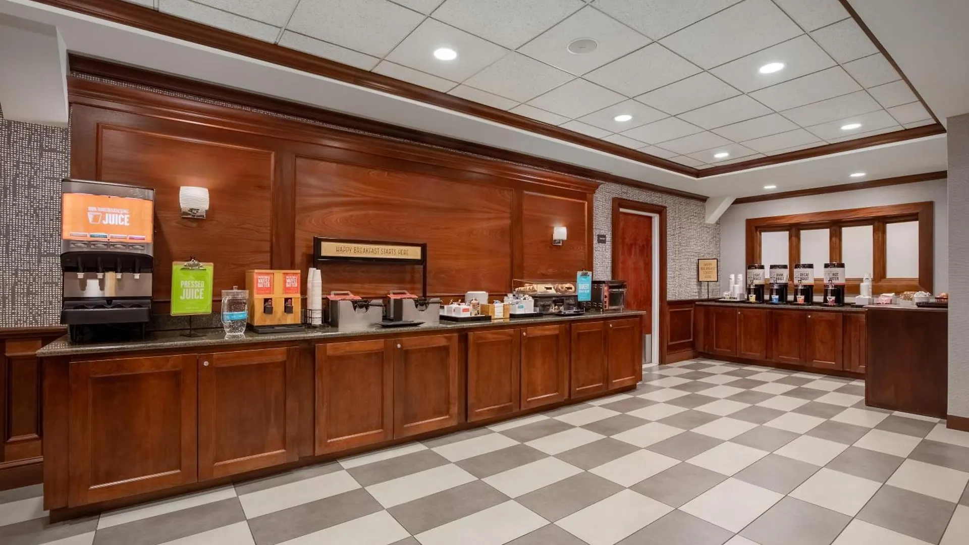 Hampton Inn Long Island-Brookhaven Farmingville 3*,  ABD