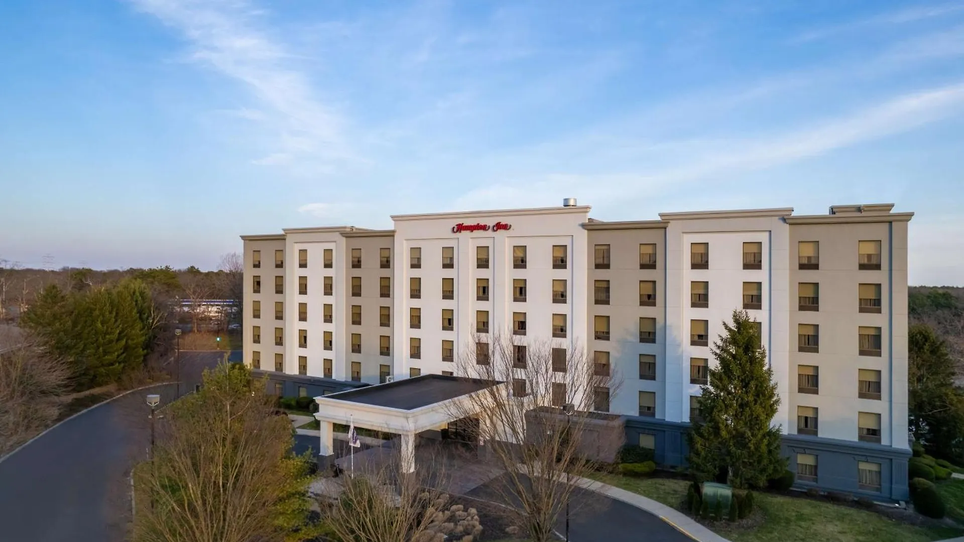 Hampton Inn Long Island-Brookhaven Farmingville 3*,  ABD