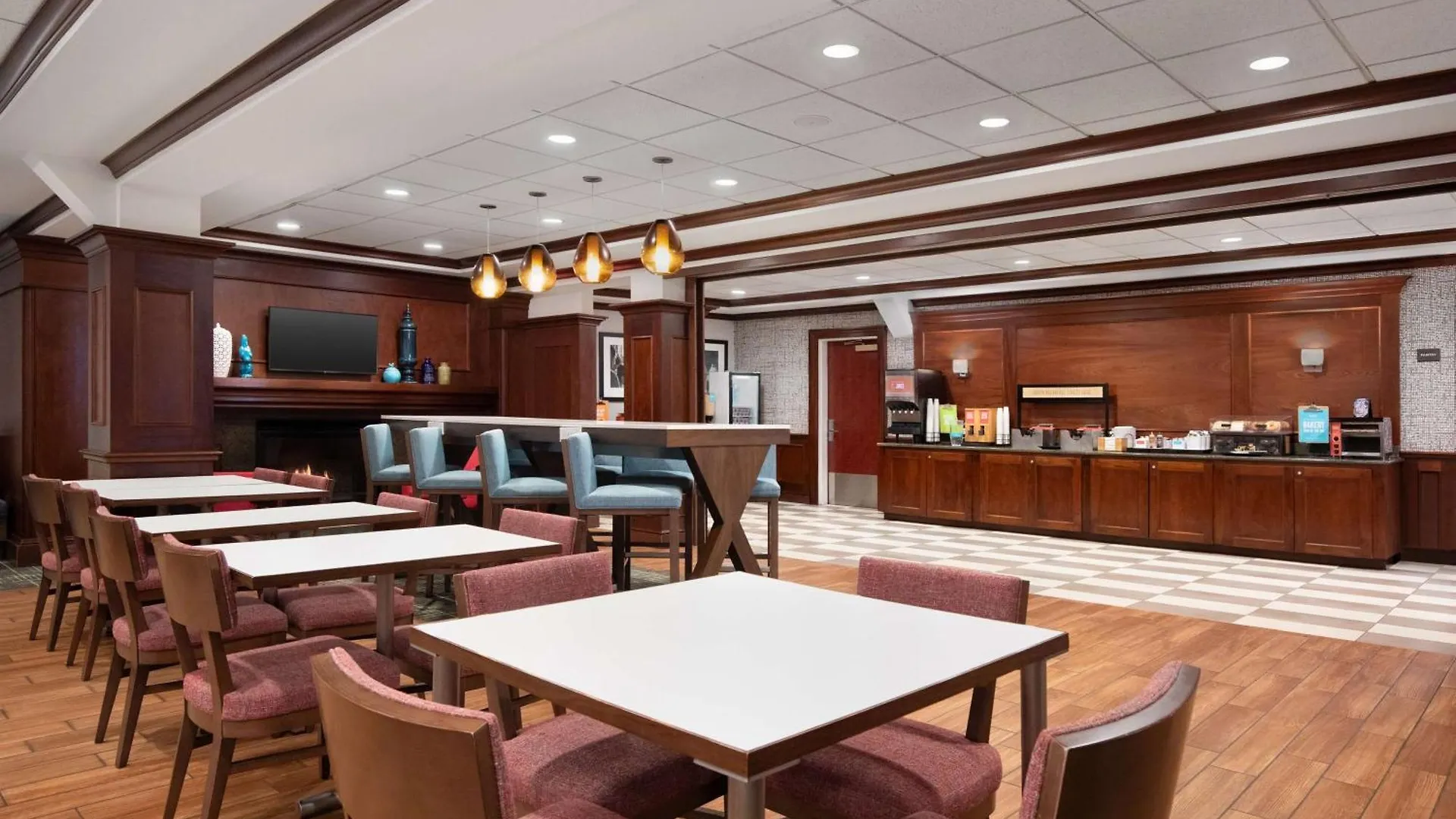 Hampton Inn Long Island-Brookhaven Farmingville