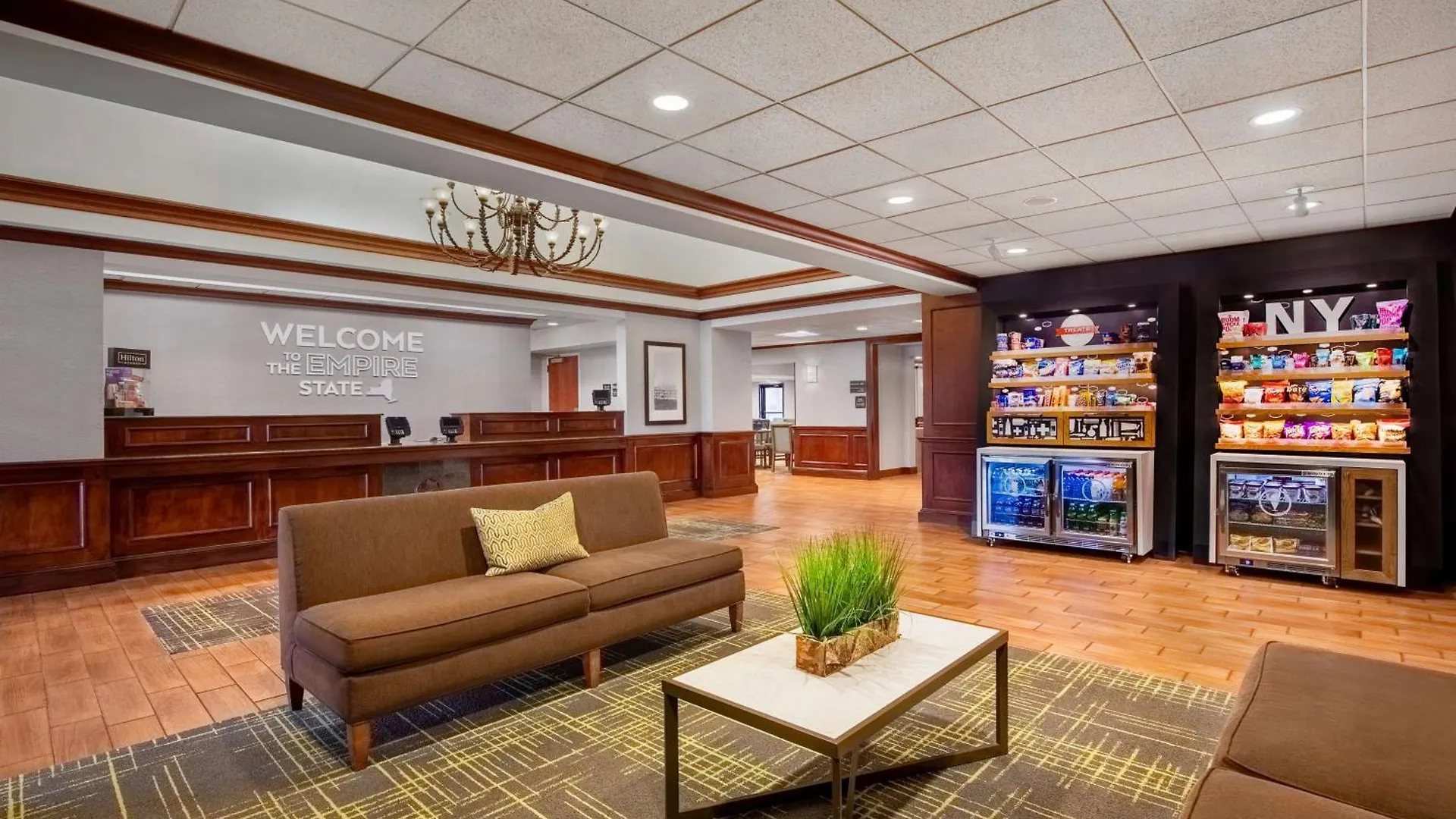 Hampton Inn Long Island-Brookhaven Farmingville 3*,