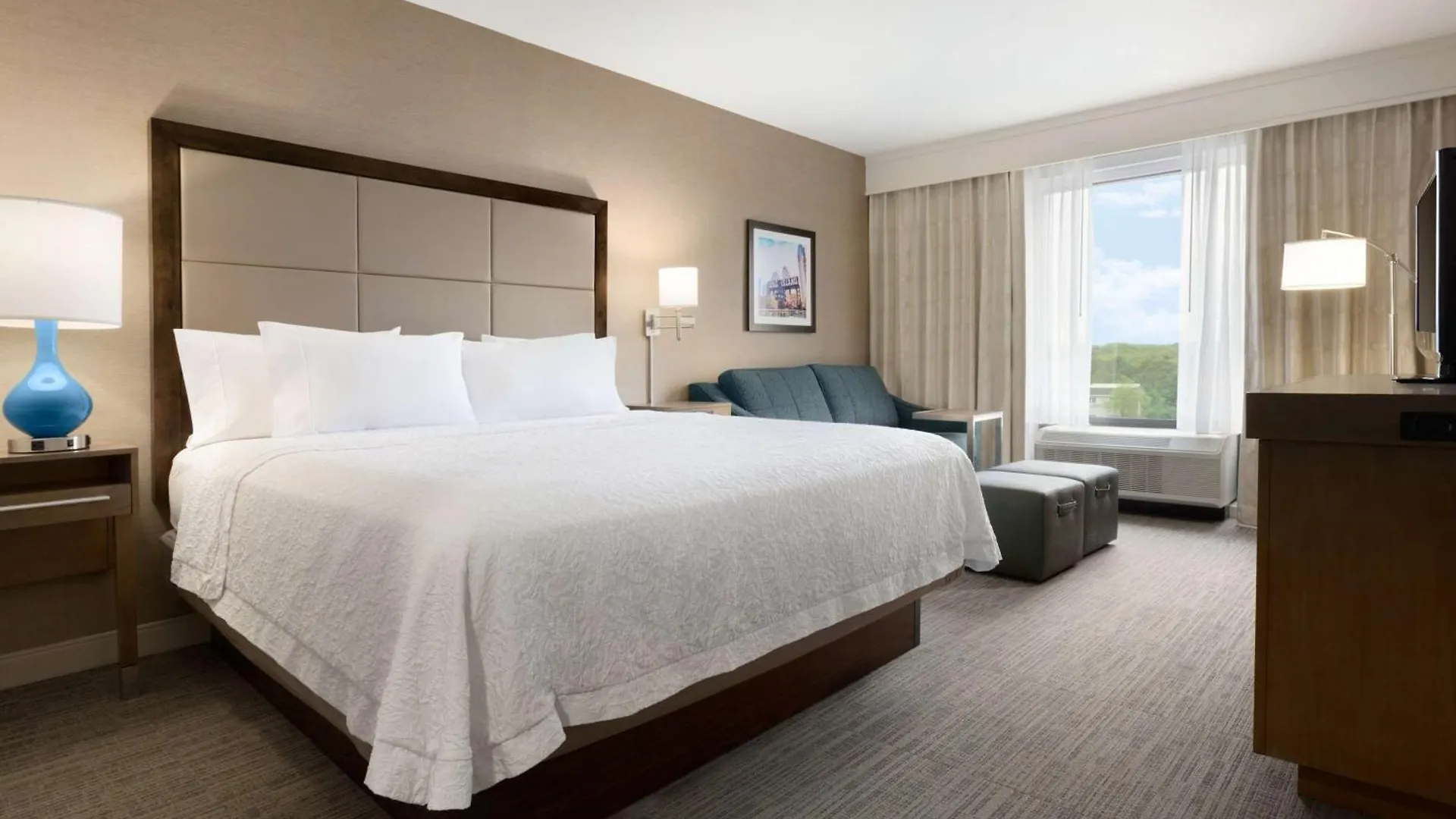 Hampton Inn Long Island-Brookhaven Farmingville 3*,