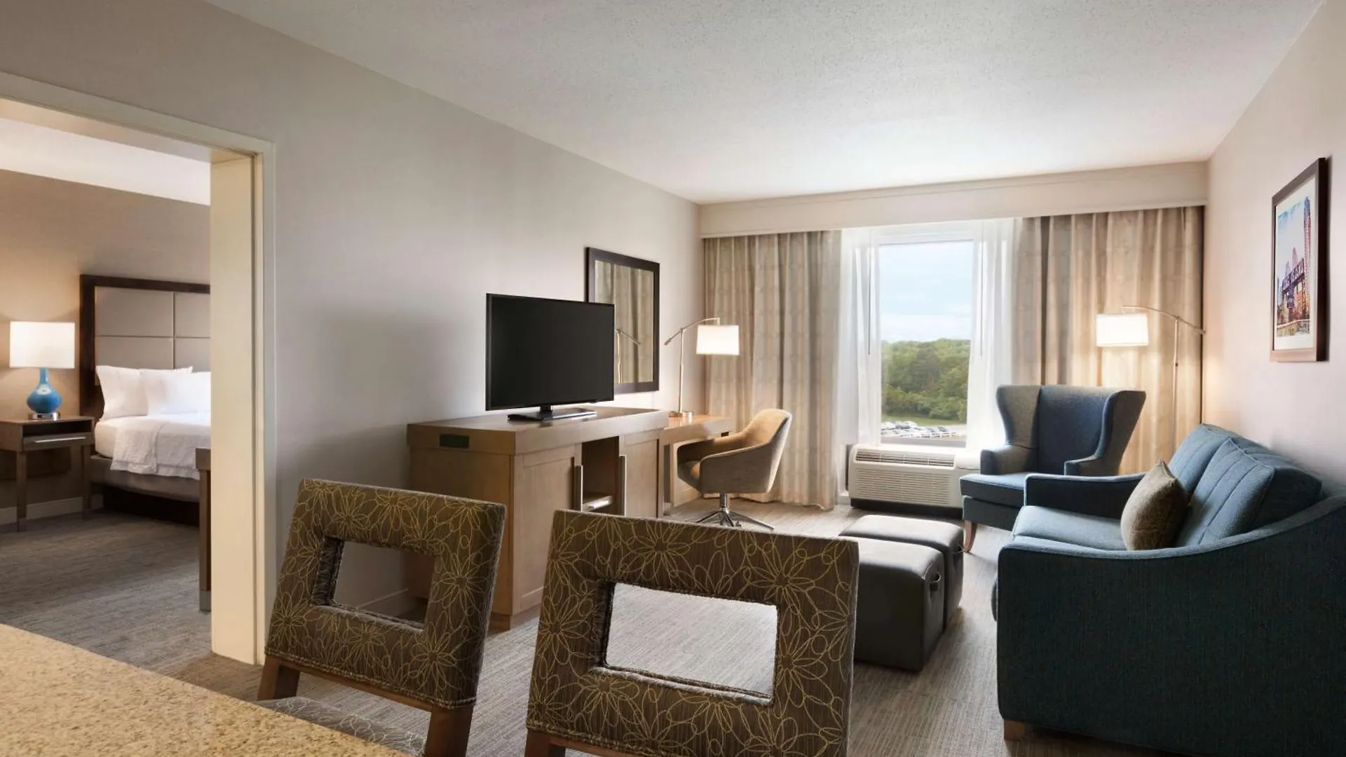 Hampton Inn Long Island-Brookhaven Farmingville ABD