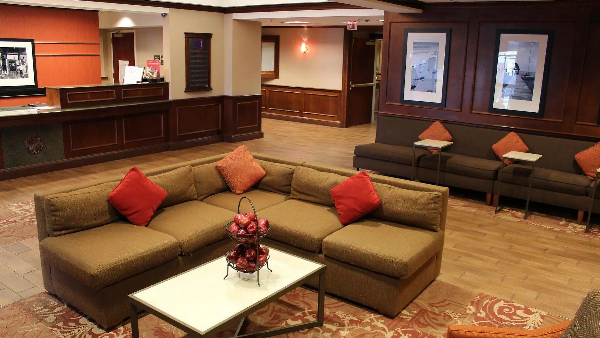 Hampton Inn Long Island-Brookhaven Farmingville Otel